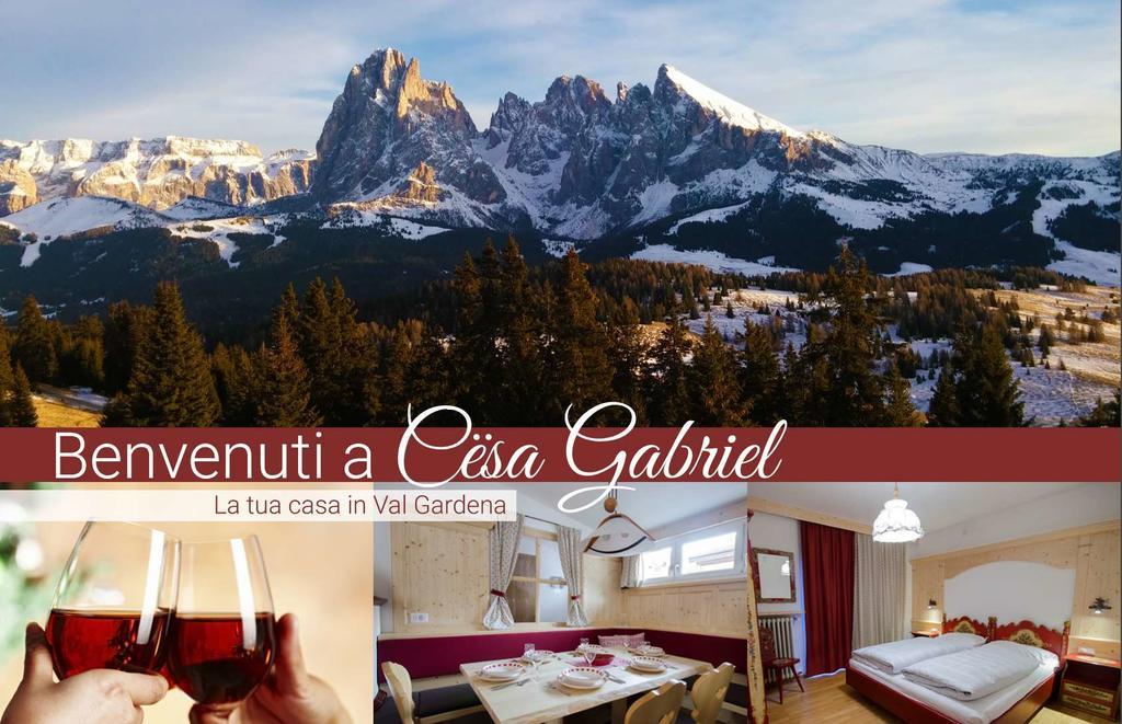 Gabriel Apartment *